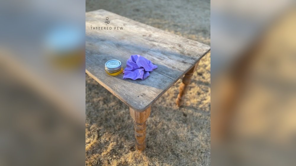 How to Waterproof Outdoor Furniture Wood