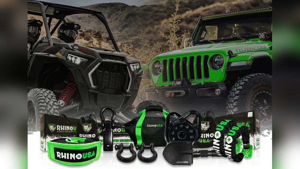 What Recovery Gear Should Every Jeep Have