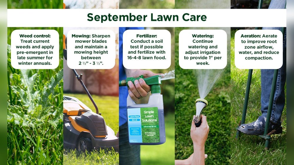When to Apply Winterizer Fertilizer Tips