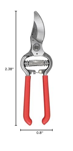 Corona Vs Milwaukee Pruning Shears