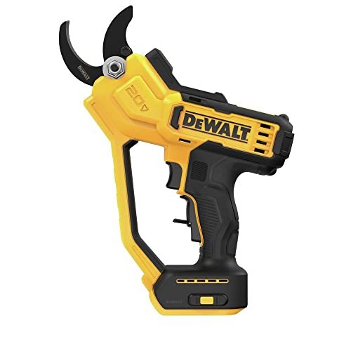 DEWALT Vs Greenworks Pruning Shears