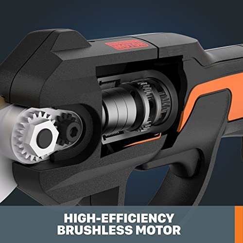 Corona Vs Worx Pruning Shears