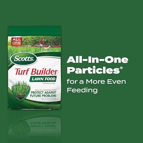 Scotts Vs Yard Mastery Lawn Fertilizer