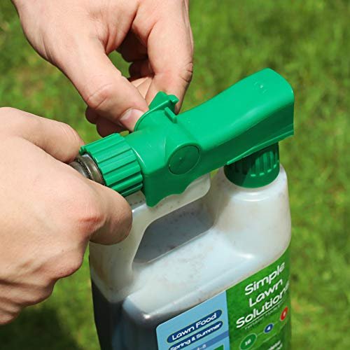 Milorganite Vs Simple Lawn Solutions Lawn Fertilizer