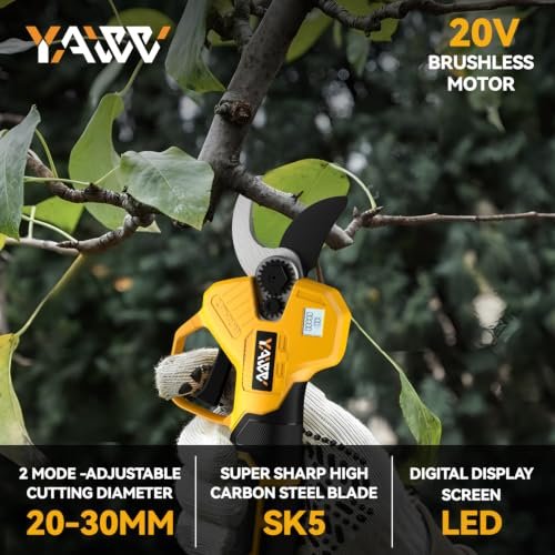 DEWALT Vs STIHL Pruning Shears