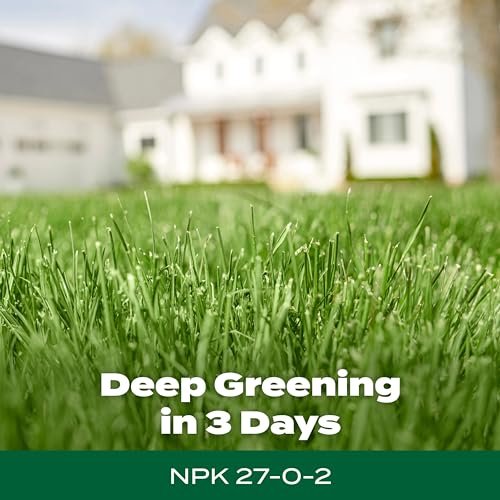 Scotts Vs Jonathan Green Lawn Fertilizer