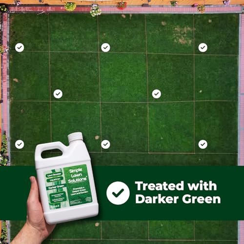 Jonathan Green Vs Simple Lawn Solutions Fertilizer