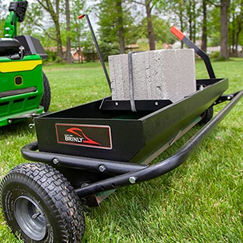Brinly Vs Greenworks Lawn Aerator