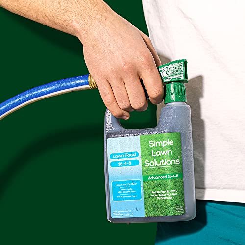Espoma Vs Simple Lawn Solutions Lawn Fertilizer