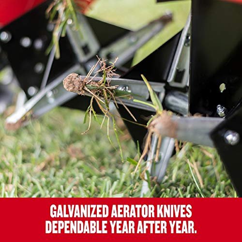 Greenworks Vs Craftsman Lawn Aerator