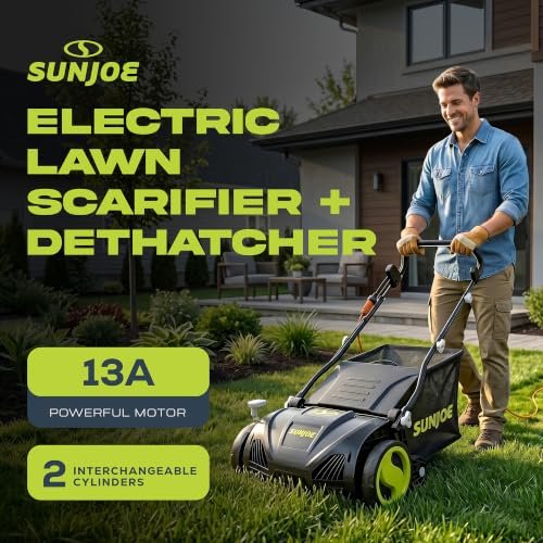 Sun Joe Vs Greenworks Lawn Aerator