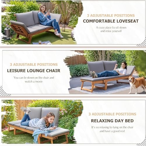 POLYWOOD Vs Devoko Outdoor Sofa