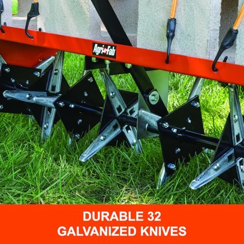 Agri-Fab Vs Brinly Lawn Aerator