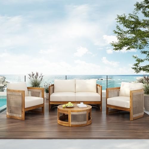 Christopher Knight Vs Devoko Patio Furniture Set