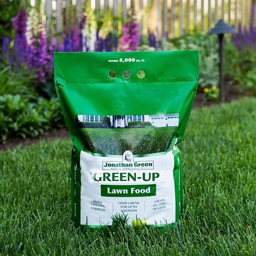 Jonathan Green Vs Yard Mastery Lawn Fertilizer