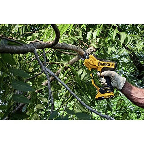 DEWALT Vs ECHO Pruning Shears