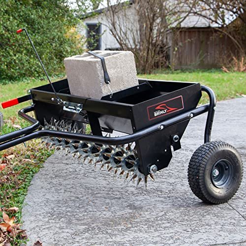 Brinly Vs Husqvarna Lawn Aerator