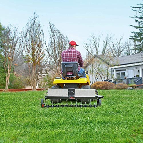 Brinly Vs Ryobi Lawn Aerator