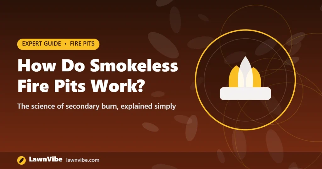 How Do Smokeless Fire Pits Work? - how do smokeless fire pits work