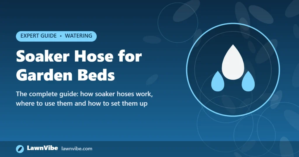 Soaker Hose for Garden Beds - soaker hose for garden beds